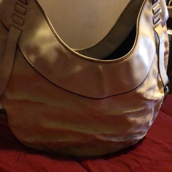 White Gucci hobo bag limited edition - Picture 8 of 11